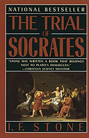 The Trial Of Socrates book cover