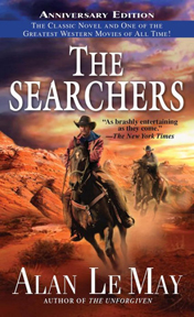 The Searchers book cover