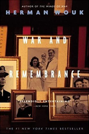 War And Remembrance book cover