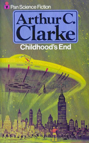 Childhood's End book cover