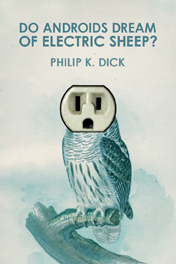 Do Androids Dream Of Electric Sheep? book cover