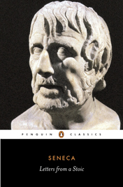 Letters From A Stoic book cover