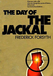 The Day Of The Jackal book cover