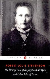 The Strange Case Of Dr. Jekyll And Mr. Hyde and other Tales of Terror book cover