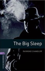 The Big Sleep book cover