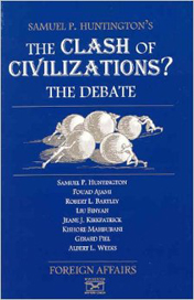 The Clash Of Civilizations? The Debate book cover