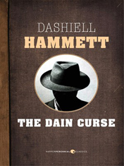 The Dain Curse book cover