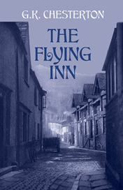 The Flying Inn book cover