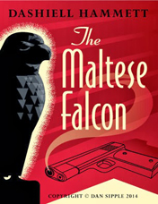 The Maltese Falcon book cover