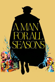 A Man For All Seasons movie poster
