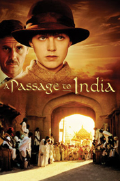 A Passage To India movie poster