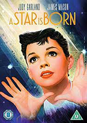 A Star Is Born (1954) movie poster
