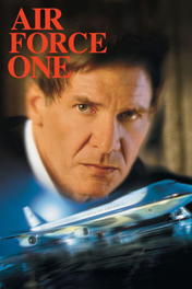 Air Force One movie poster