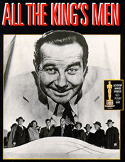 All The King's Men movie poster
