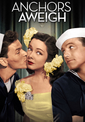 Anchors Aweigh movie poster