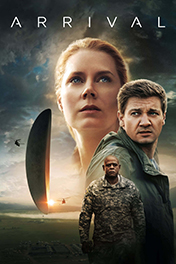 Arrival movie poster