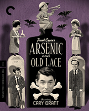 Arsenic And Old Lace movie poster