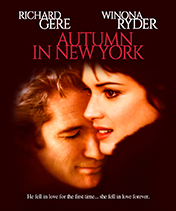 Autumn In New York movie poster