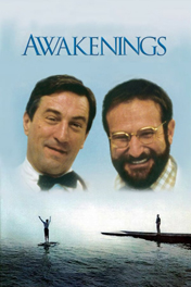 Awakenings movie poster