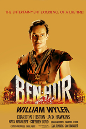 Ben Hur (1959) movie poster