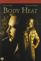 Body Heat (1981) movie poster