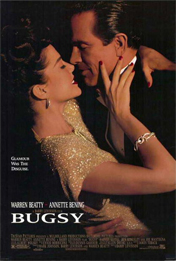 Bugsy movie poster