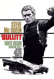 Bullitt movie poster