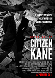 Citizen Kane movie poster