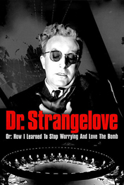 Dr. Strangelove movie poster