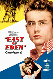 East Of Eden movie poster