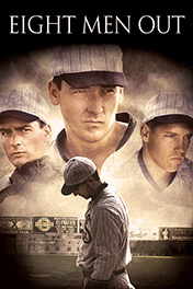 Eight Men Out movie poster