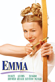 Emma (1996) movie poster