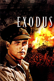 Exodus movie poster
