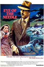 Eye Of The Needle movie poster