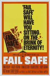 Fail Safe movie poster