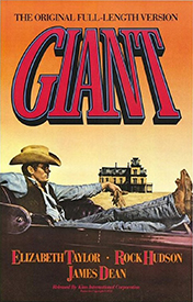Giant movie poster