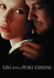 Girl With A Pearl Earring movie poster