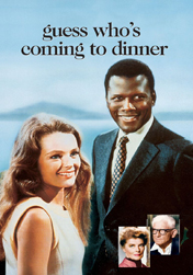Guess Who's Coming To Dinner? movie poster