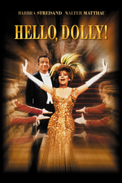 Hello, Dolly! movie poster