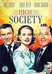 High Society (1956) movie poster