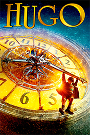 Hugo movie poster