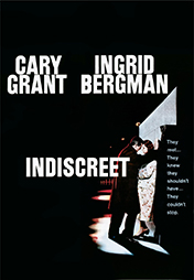 Indiscreet movie poster