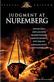 Judgement At Nuremberg movie poster