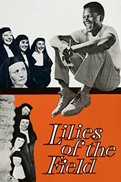 Lillies Of The Field movie poster