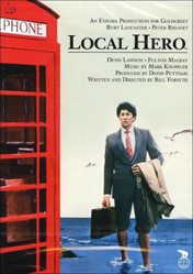 Local Hero movie poster