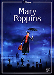 Mary Poppins movie poster