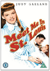 Meet Me In St. Louis movie poster