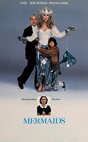 Mermaids movie poster