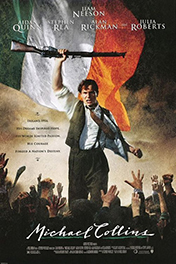 Michael Collins movie poster