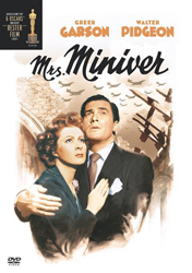 Mrs. Miniver movie poster